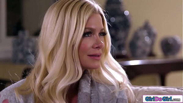 Stepdaughter licks stepmom memory