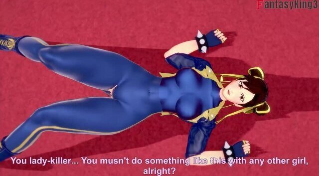 Chun-Li Fornite Free Street Fighter Full Full Patreon: Fantasyking3