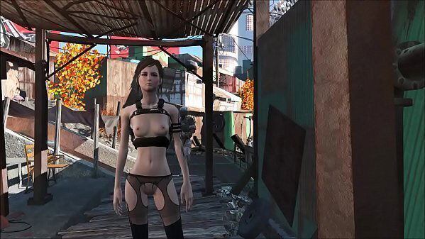 Fallout Sexy Fashion Review