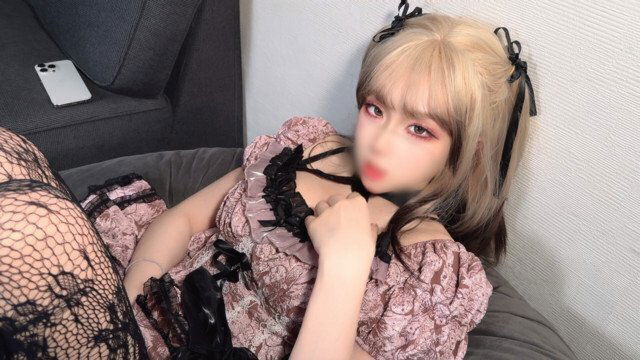 粉色lo裙+黑蕾丝袜 金发辣妹计中计 来自邻家妹妹的肉体勾引 被魅惑榨干肉体