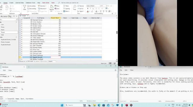 Beginner Database Part
