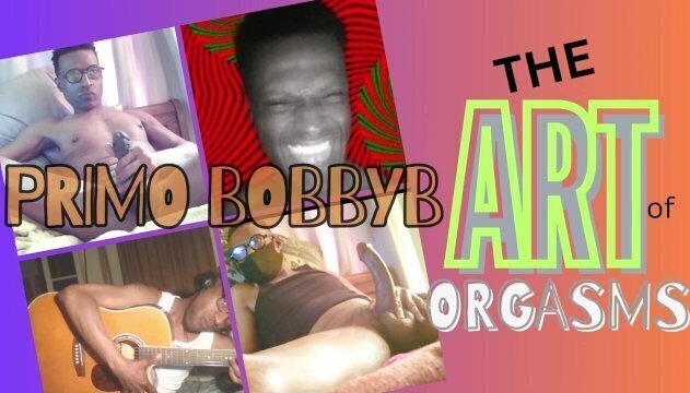 PRIMO PLAY BLACK DICK, EXTREME MOANING, INTENSE ORGASM