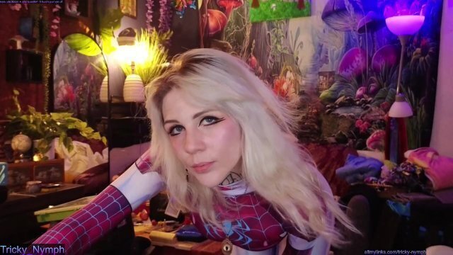 Shiny Gwen Stacy Visions Clozee (Zingara Remix)