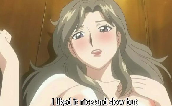 Big Boobed Housewife Loves Riding Her Lover's Cock Hentai 1080p