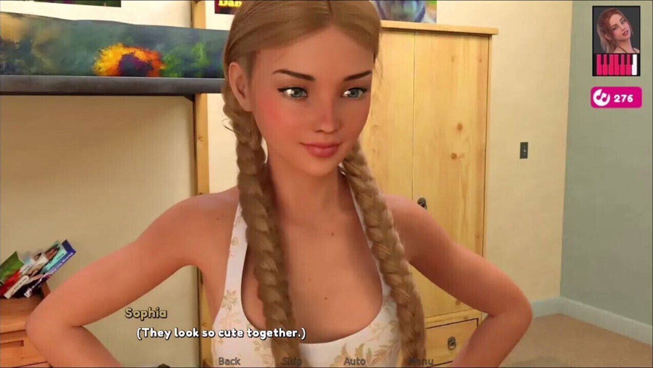 Cartoon handjob, showcase, cartoon