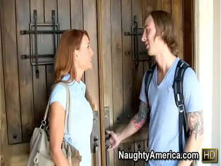 Sensual Enlightenment From Sexy Redhead Professor