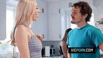 brunette Paige Owens likes share boyfriend'_s with bestie Lovely