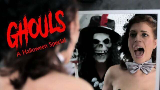 Ghouls: Halloween Special Wetiful
