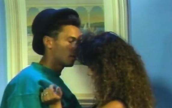 Bianca Trump-Busty slut makes ejaculation