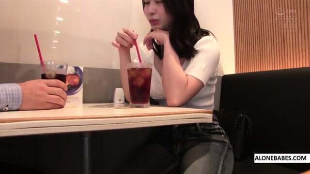 Busty Lady Jealous Having Girlfriend