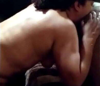 Descubr&iacute_ Mamadora Suegra Beso Negro.