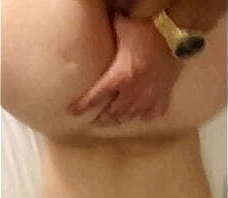 Doggystyle in wet hairy pussy