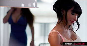 Busty Belgian Whore Valentina Ricci seduces best friend husband gives destroy