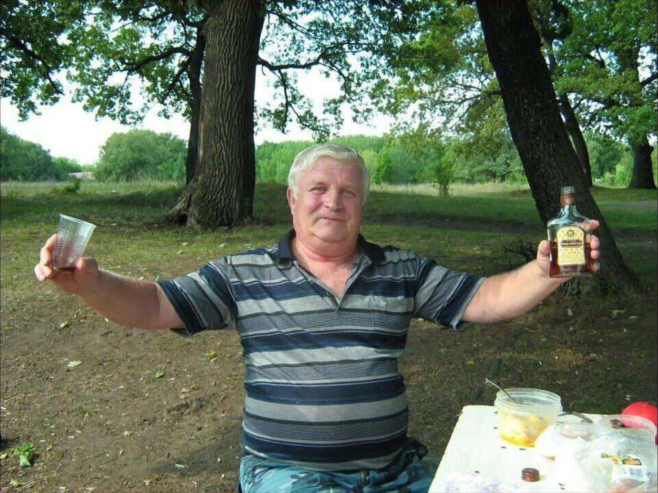 Mature russian men,grandpas-3 (slideshow).