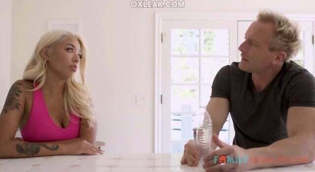 Gets More Than Truth From Uncle Clark Bella