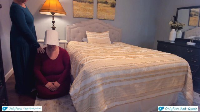 Handmaids Tale Solemn Ceremony