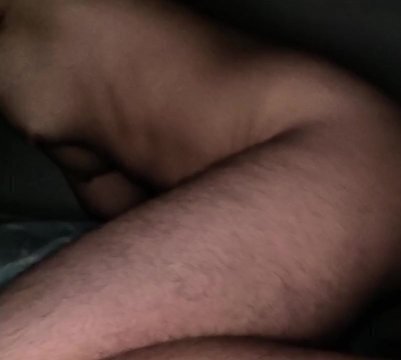 trans young ftm) masturbates different positions part