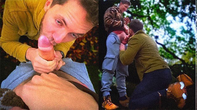 Blow Each Other Woods Hung Uncut Boys Wild