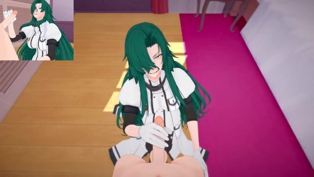 Rose from Chiyu Mahou