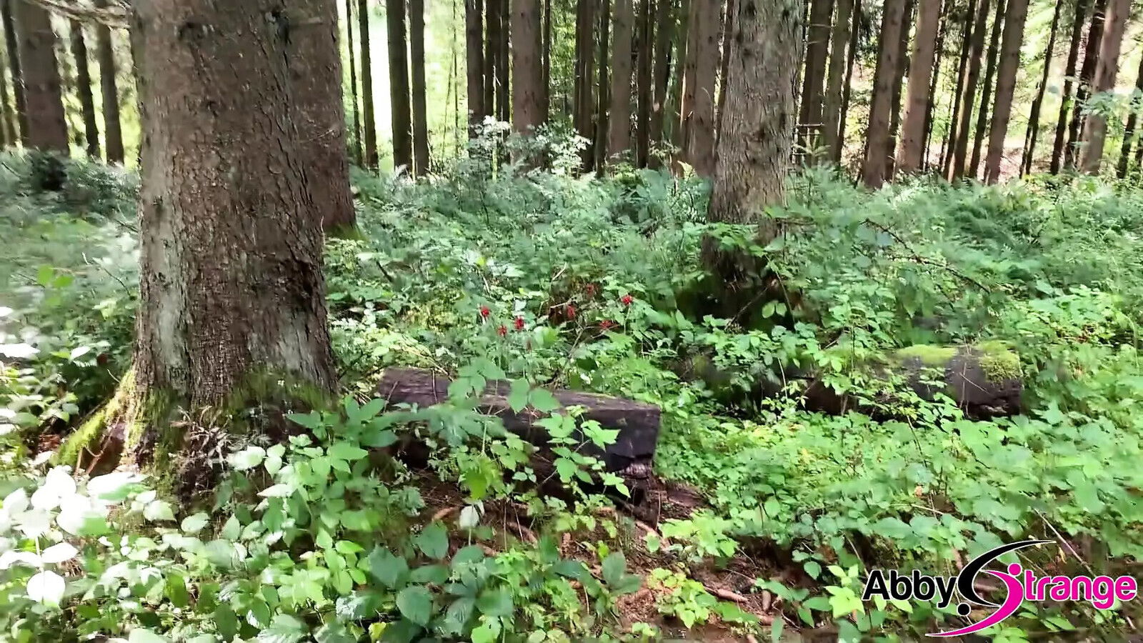 Chubby German Abby Strange Compilation, Pissing