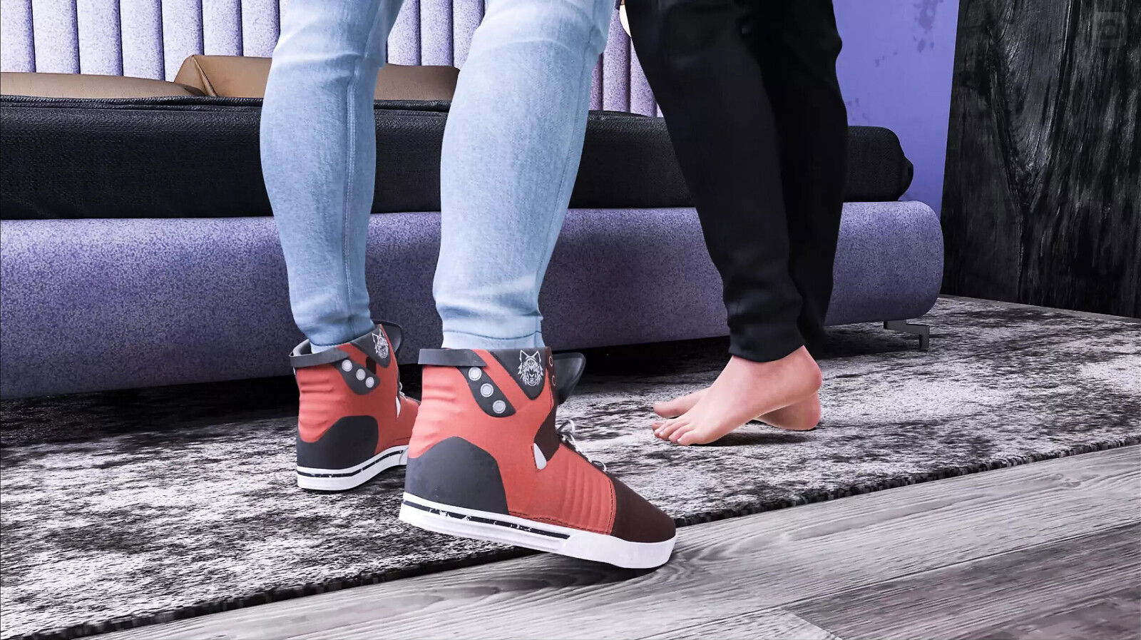 Breeze Passion Cant Believe Licked Mayor Pussy Later Sexting with Cathy