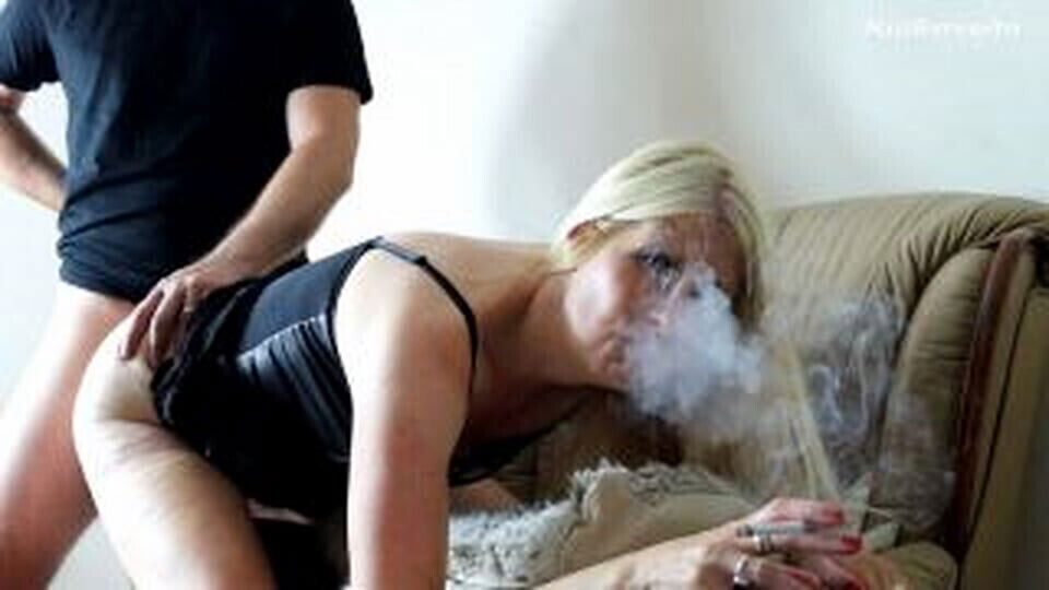 Smoking Facial