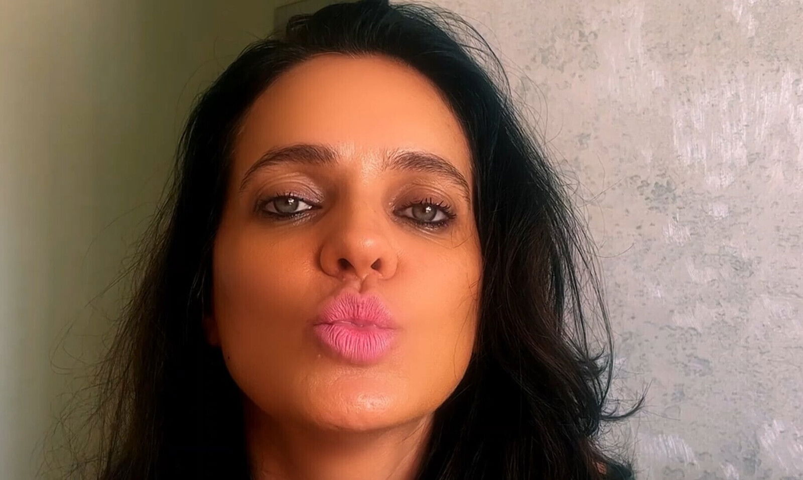 woke wanting hard inside