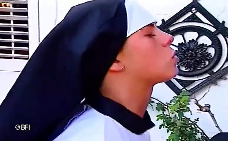 pierced banged outdoor