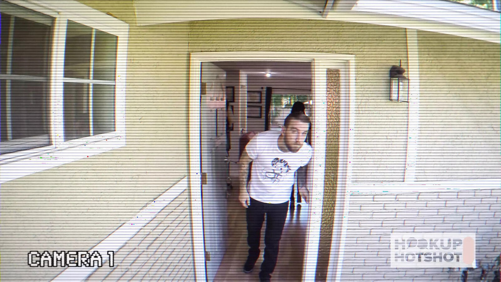 Whole-Meal Slut Trina Rush Pervy Dish Hookup!