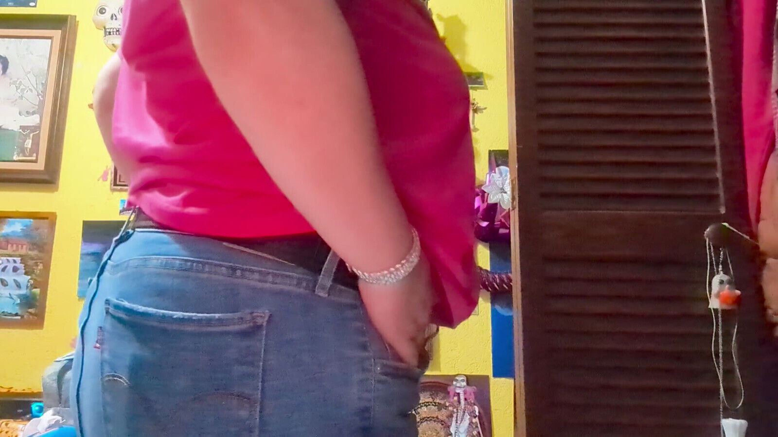 only girl, I'll real with you.