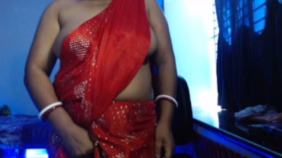 Sexy girl showing tits.