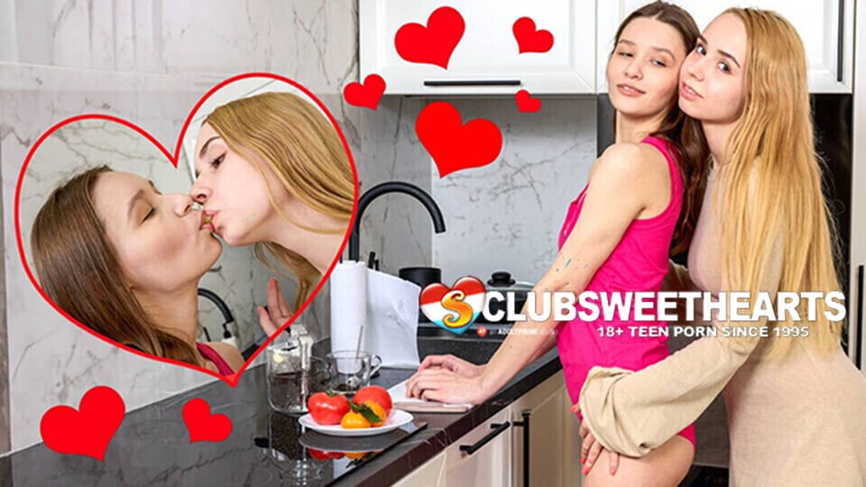 Pussy Breakfast! Annastejsa Cherry Kitty Doll88 ClubSweethearts
