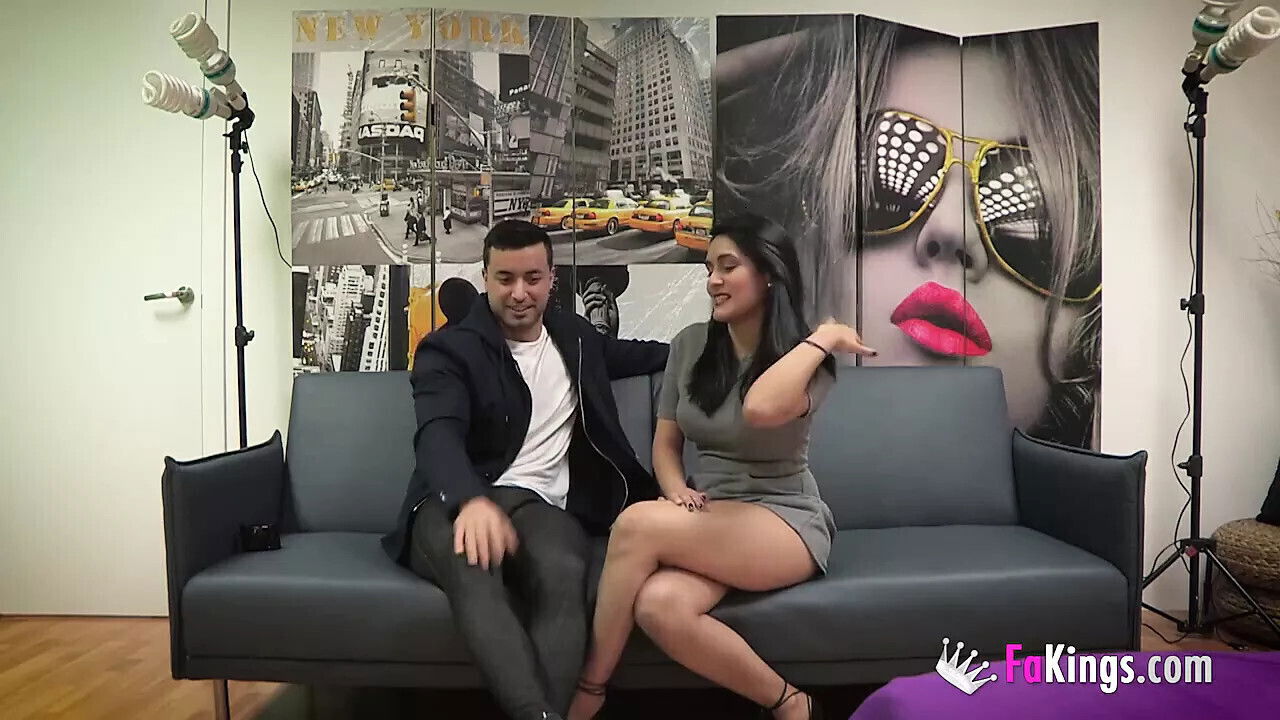 Just married couple enjoys sex for FAKings