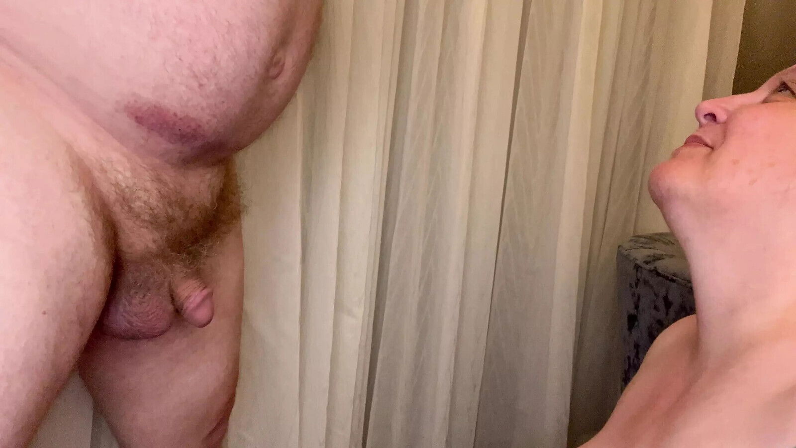 Amateur Homemade Blow From Natural Wife