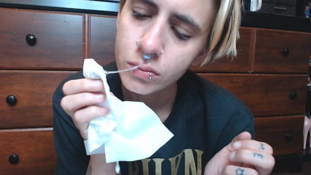 Allergies Sinus Clean Sneeze Nose Blowing Sneezing