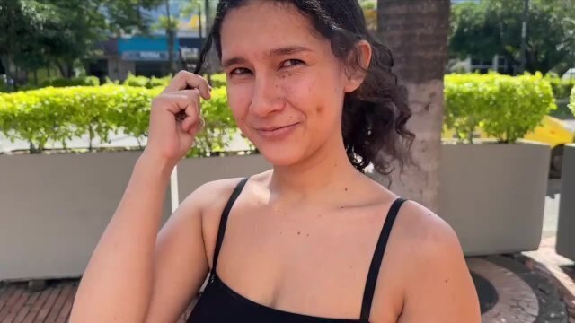 offer stranger money, amazing