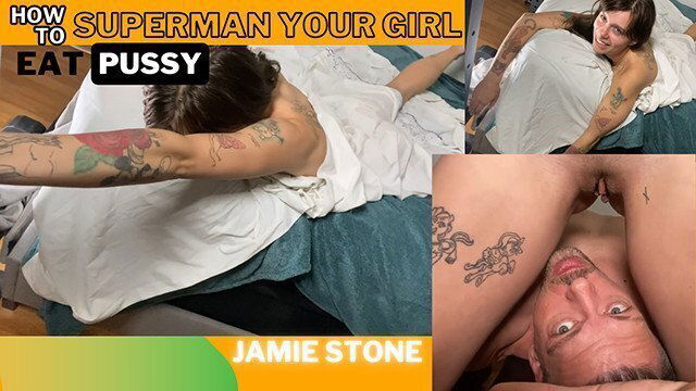 Superman Jamie Stone