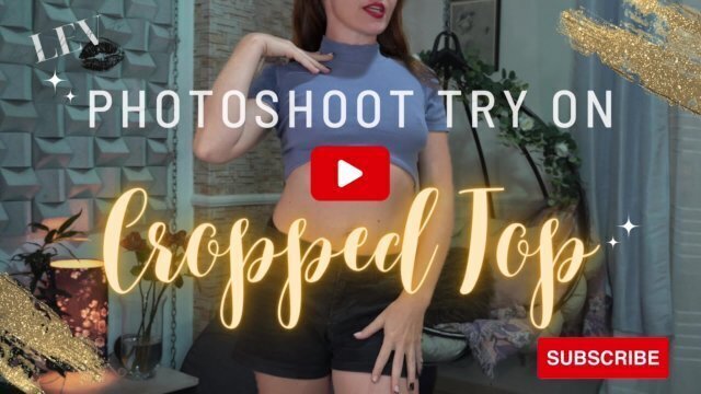 Cotton Petite Cropped LeverageURAssets