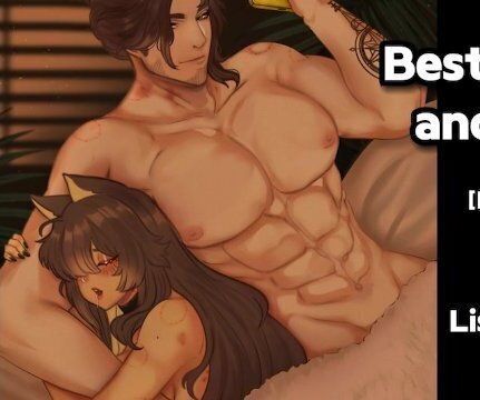 Best Friend Fingers Makes Cum! Deep Voice Erotic Audio NSFW ASMR Roleplay