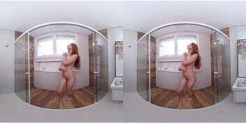 Pussy Morning Shower Virtual Real Porn