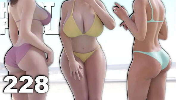 asses way...yay! &bull_ HEART PROBLEMS #228