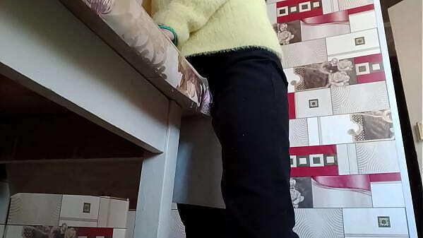 Stepsister masturbates solo with multiple orgasms Lesbian Illusion Girls