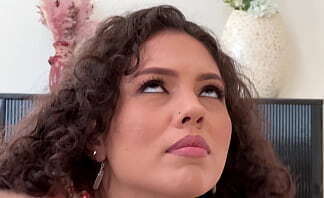 Satine'_s Slippery Footjob Surprise: ThePornDude Pounds Brunette Teen!