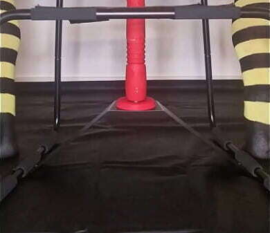 love gravity remote control thrusting dildo