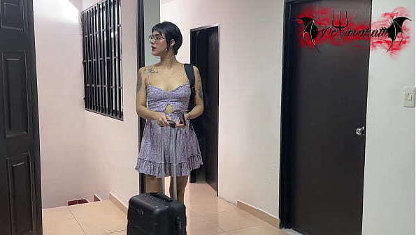 strangers rent same Airbnb