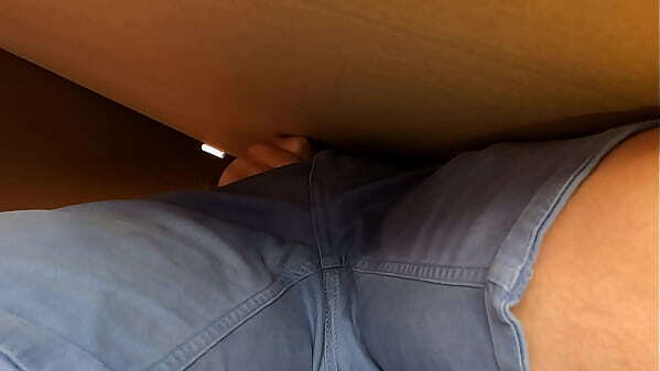 into middle street managed while seeing people dangerously close