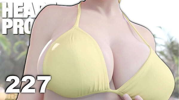 Lemme hold those gorgeous &bull_ HEART PROBLEMS #227