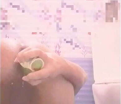 Destroy anal with cucumber &amp_ Gaped extreme||nonstop||Anal||Gaped||HUGe|| @cutiepie507