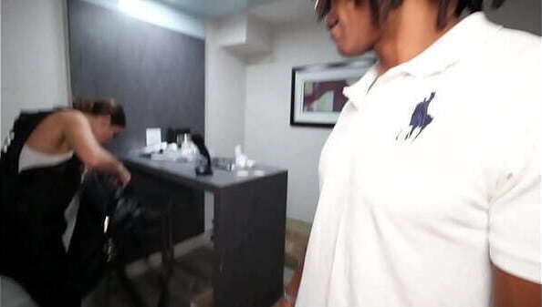 White Girl Cops Interracial Milf breeding Thunder Police officer