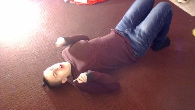 Sick Sneezing Straight Sneeze Shower